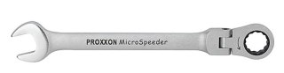 KLUCZ MICRO-COMBISPEEDER 8MM Z PRZEGUBEM