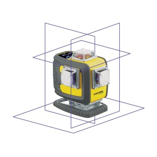 LASER KRZYŻOWY CL4D-P FIOLETOWY