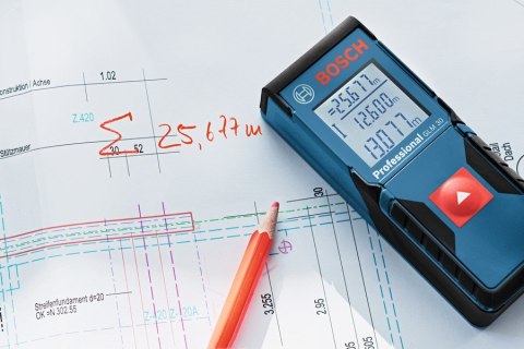 DALMIERZ LASEROWY GLM 30