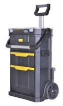 MODUŁOWY WARSZTAT NA KÓŁKACH 2 W 1 TORBA/ORGANIZER