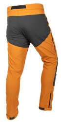 SPODNIE ROBOCZE OUTDOOR 4 WAY STRETCH MUSZTARD-SZARE ROZ XXL