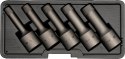 ZESTAW WYKRĘTAKÓW DO SZPILEK 5 CZĘŚCI 1/2''