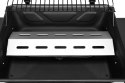 GRILL GAZOWY 2+1, 8KW