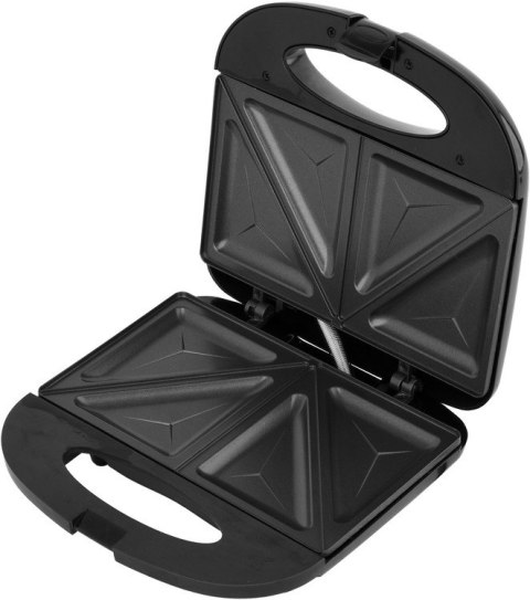 OPIEKACZ 750W, 2 TOSTY, STAL NIERDZEWNA