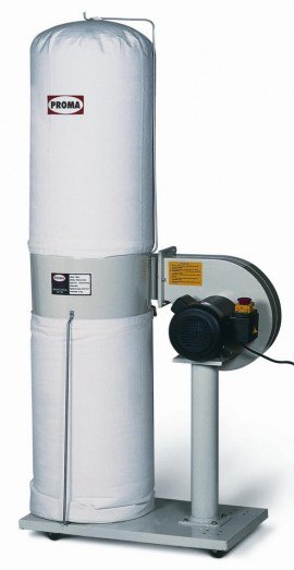 POCHŁANIACZ ZANIECZYSZCZEŃ OP-750 PROMA