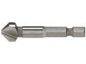 POGŁĘBIACZE DO METALU 1/4 16MM