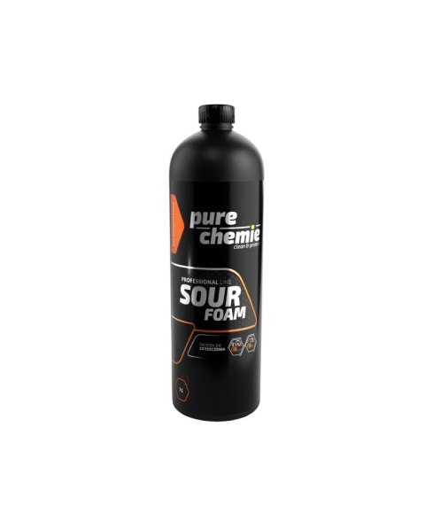 SOUR FOAM - AKTYWNA PIANA/OPRYSK WSTĘPNY 1:10, 1L