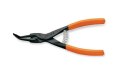SZCZYPCE DO PIERŚCIENI ZEWNĘTRZNE ODGIĘTE 175MM BLISTER