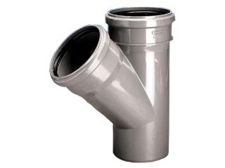 TRÓJNIK HT POPIEL PCV 75*50/67ST WAVI-000340
