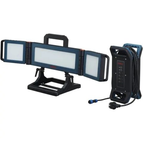 LAMPA ROBOCZA VAPOR 20000 APP + STATYW BEAM 2.3M