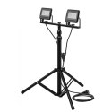 REFLEKTOR PODWÓJNY NA STATYWIE 2*30W LED 5400LM