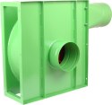 WENTYLATOR WTK-4 3F P