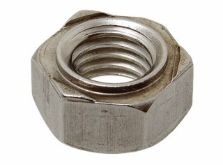 NAKRĘTKA SZEŚCIOKĄTNA DO ZGRZEWANIA M16 DIN 929 100S