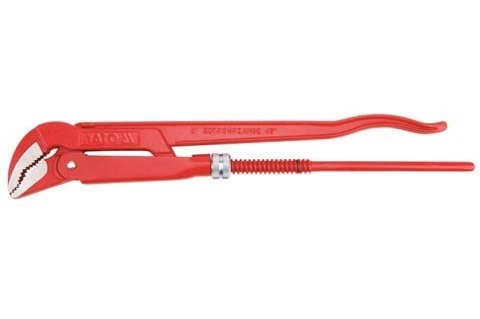 KLUCZ DO RUR NASTAWNY 45 STOPNI 2.0' 530MM