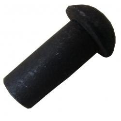 NIT STALOWY ŁEB KULISTY 4*8MM