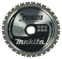 PIŁA SPIEKOWA DO METALU 150*20MM 32Z