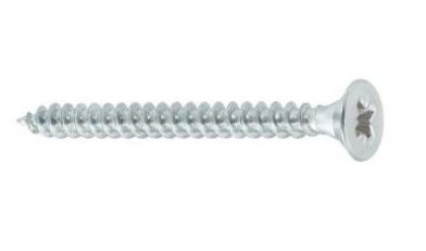 WKRĘT DO DREWNA OCYNK BIAŁY 5.0*35MM KG