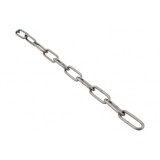 ŁAŃCUCH NIERDZEWNY A4 DIN763 6*42MM