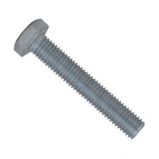 ŚRUBA OCYNKOWANA 82105 KLASA 8.8 24*110MM