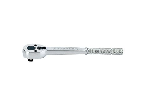 GRZECHOTKA 1/2 32 ZĘBY CHROM, UCHWYT DO PRZEDŁUŻKI 250MM