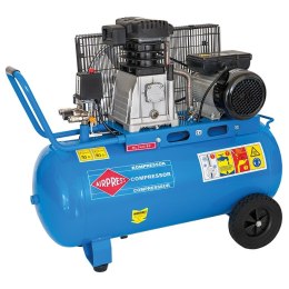KOMPRESOR OLEJOWY 90L HL 340-90 3KM 10 BAR