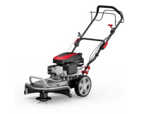 KOSIARKA SPALINOWA ŻYŁKOWA Z NAPĘDEM 3.6KW 56CM