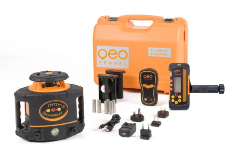 NIWELATOR LASEROWY FL 300HV-G EASYGRADE FR 80 MM