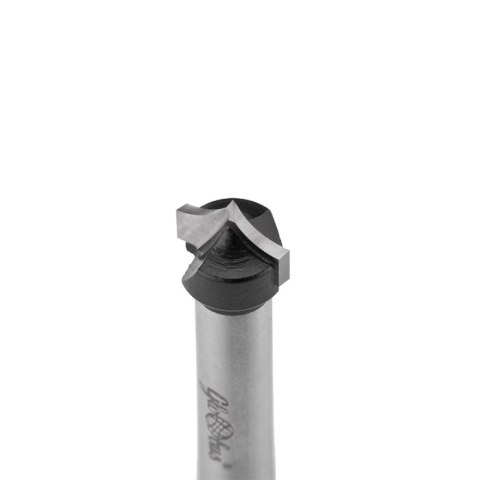 FREZ TRZPIENIOWY CNC PREMIUM ZAOKRĄGLAJĄCY 8*7,5*6*4