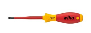 WKRĘTAK SOFTFINISH ELEKTRONIC SLIMFIX, POZIDRIV PZ2*100MM