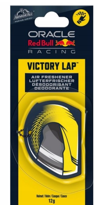 ZAPACH RED BULL HANGING HELMET - VICTORY LAP