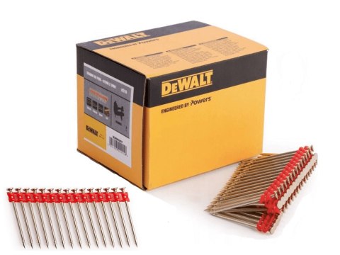 GWOŹDZIE 3.0*53MM 510SZT DO DCN890 WZMOCNIONE XH