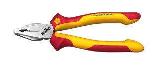 KOMBINERKI PROFESSIONAL ELECTRIC VDE 160MM