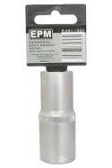 NASADKA DŁUGA 1/2'' 6-KĄTNA SATIN 30MM