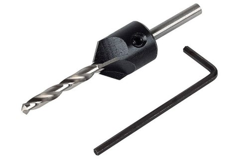 NAWIERTAK Z FAZOWNIKIEM 4.5MM