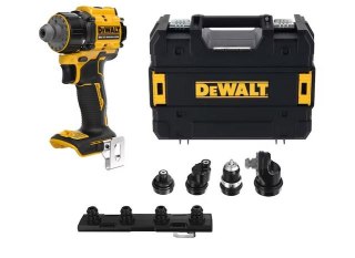 WIERTARKO-WKRĘTARKA AKUMULATOROWA 4-GŁOWICE XR 18V 0*AH