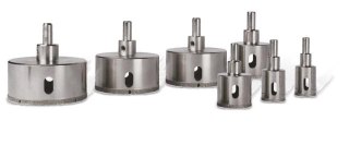 WIERTŁO DIAMENTOWE EASY GRES NA MOKRO FI 55MM