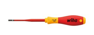 WKRĘTAK SOFTFINISH ELECTRIC, PŁASKI 4.0*100MM