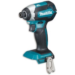 ZAKRĘTARKA UDAROWA AKUMULATOROWA 1/4'' 170NM 18V 0*AH LI-LO