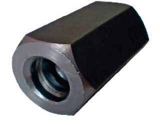 NAKRĘTKA SZEŚCIOKĄTNA SPAWALNA B15 L=70MM