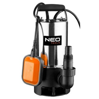 POMPA ZANURZENIOWA DO BRUDNEJ WODY 900W