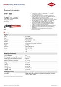SZCZYPCE DO RUR COBRA XXL 560MM