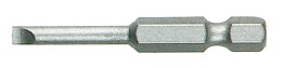 BIT,KOŃCÓWKA WKRĘTAKOWA SL 0.5*3.0 50 MM 10 SZT.