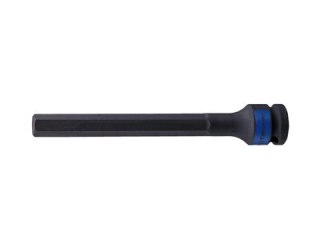 NASADKA UDAROWA EXSTRA DŁUGIE 1/2' HEX 6MM*150MM
