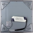 OPRAWA SUFITOWA LED 18W 300*300*15MM