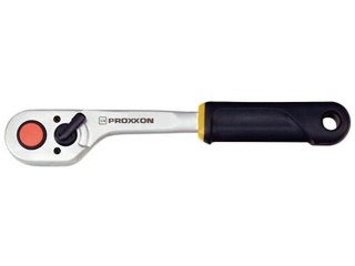 GRZECHOTKA 1/4' PROXXON Z PRZEŁĄCZNIKIEM