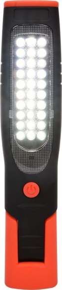 LAMPA WARSZTATOWA 30 + 7 LED