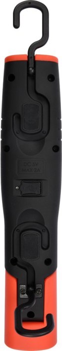 LAMPA WARSZTATOWA 30 + 7 LED