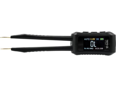 MIERNIK PĘSETA POMIAROWA LCR OLED