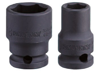 NASADKA UDAROWA 3/8' 10MM*32MM 6-KĄTNA