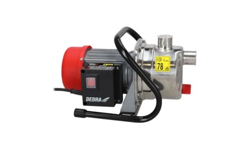 POMPA OGRDOWA 1200W INOX